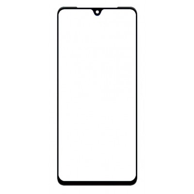 Front Glass for Vivo V25 - Green by Sparestream