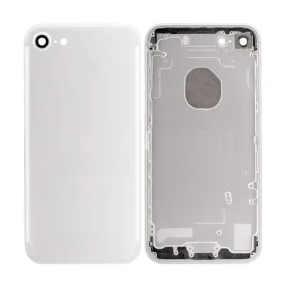 Back Panel Cover for Apple iPhone 7 128GB - White by Sparestream