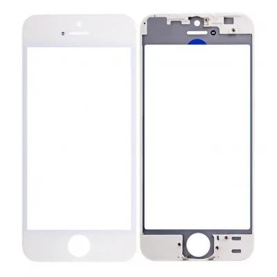Front Glass for Apple iPhone SE - Rose Gold by Sparestream