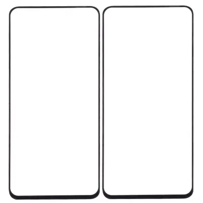 Front Glass for Oppo Reno 2 - White by Sparestream