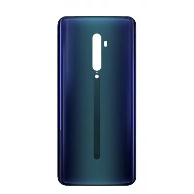 Back Panel Cover for Oppo Reno 2 - Blue by Sparestream