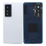 Back Panel Cover for Vivo X70 - White by Sparestream