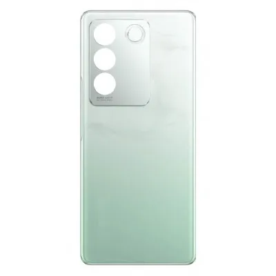 Back Panel Cover for Vivo S16 Pro - Green by Sparestream