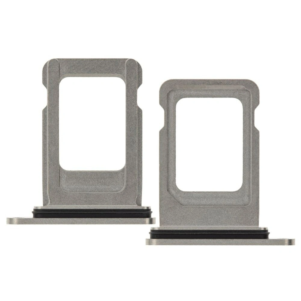 SIM Card Holder Tray for Apple iPhone 12 Pro Max - White By Sparestream