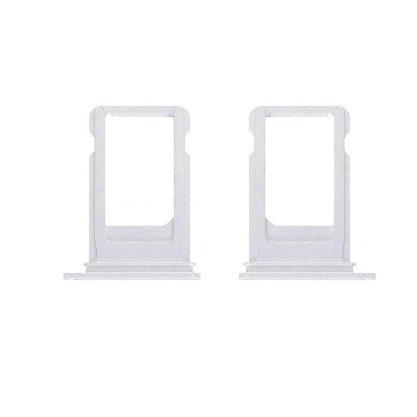 SIM Card Holder Tray for Apple iPhone 7 - Grey By Sparestream