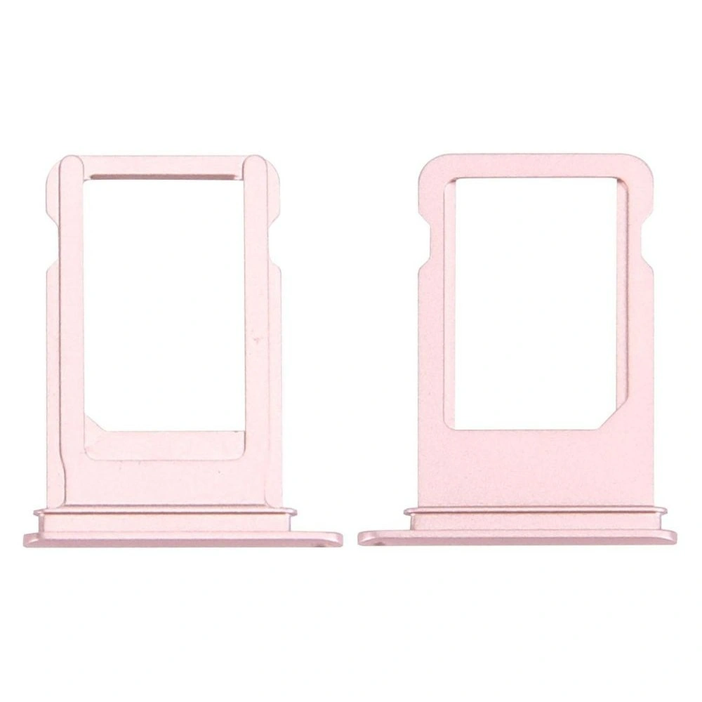 SIM Card Holder Tray for Apple iPhone 7 - Rose Gold By Sparestream