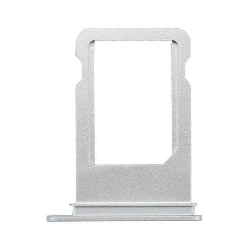 SIM Card Holder Tray for Apple iPhone 7 Plus - White By Sparestream