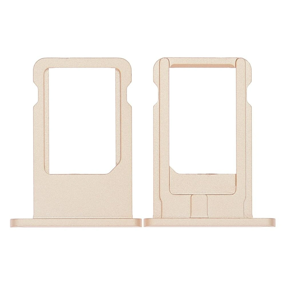 SIM Tray Holder for Apple iPhone 6 - Gold by Sparestream