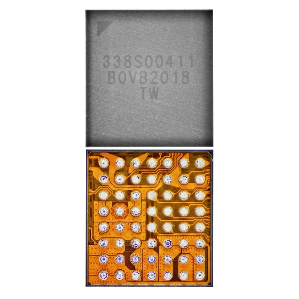 Big Audio IC for Apple iPhone 11 Pro Max by Sparestream