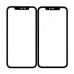 Front Glass for Apple iPhone 11 - White By Sparestream