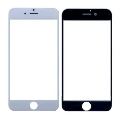 Front Glass for Apple iPhone 6 32GB - Silver by Sparestream
