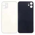 Back Panel Cover for Apple iPhone 11 - White By Sparestream