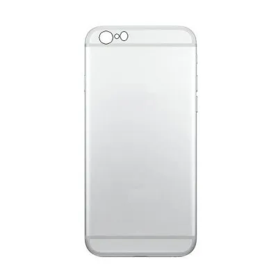 Back Panel Cover for Apple iPhone 6 32GB - Silver by Sparestream