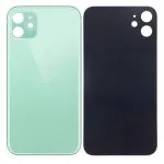 Back Panel Cover for Apple iPhone 11 - Green By Sparestream