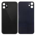 Back Panel Cover for Apple iPhone 11 - Black By Sparestream