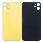 Back Panel Cover for Apple iPhone 11 - Yellow By Sparestream