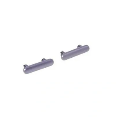 Volume Side Button Outer for Apple iPhone 11 Purple - Plastic Key By Sparestream