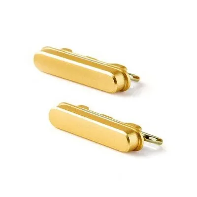 Volume Side Button Outer for Apple iPhone 6 32GB Gold  by Sparestream