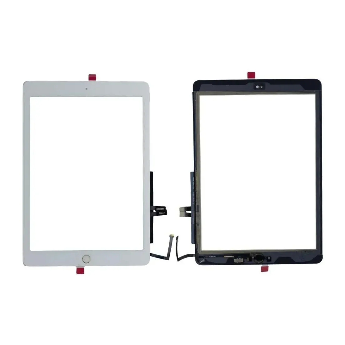 Touch Screen Digitizer for Apple iPad 9.7 2018 - Silver by Sparestream