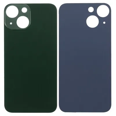 Back Panel Cover for Apple iPhone 13 mini - Green by Sparestream