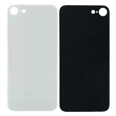 Back Panel Cover for Apple iPhone SE 3rd Gen 2022 - White by Sparestream