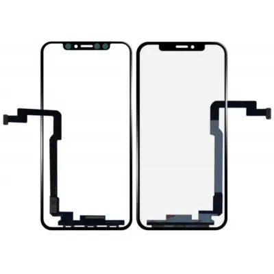 Touch Screen Digitizer for Apple iPhone X 256GB - Silver by Sparestream