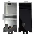 LCD with Touch Screen for Vivo X Flip 5G - Gold (display glass combo folder) By Sparestream