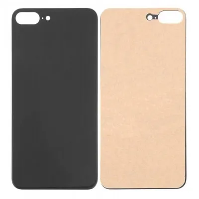 Back Panel Cover for Apple iPhone 8 Plus 256GB - Black by Sparestream
