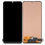 LCD with Touch Screen for Vivo X50e - White by Sparestream