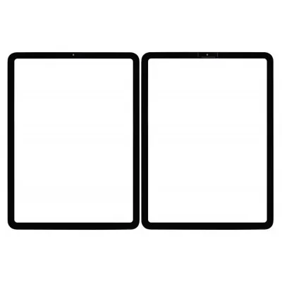Front Glass for Apple iPad Air 2020 - White by Sparestream