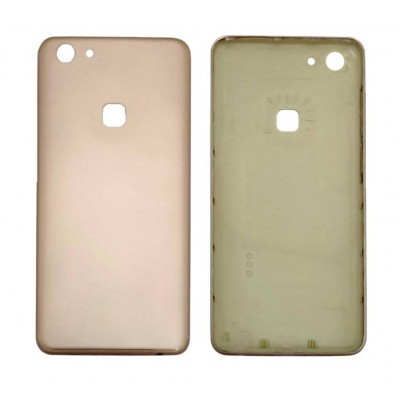 Back Panel Cover for Vivo V7 - White by Sparestream