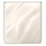 Back Panel Cover for Vivo X Flip 5G - Gold  By Sparestream