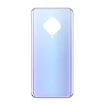 Back Panel Cover for Vivo X50e - White by Sparestream