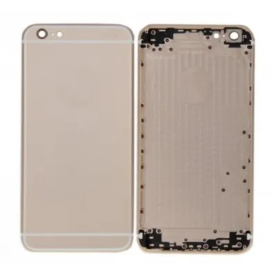 Back Panel Cover for Apple iPhone 6s Plus - Gold by Sparestream