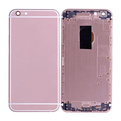 Back Panel Cover for Apple iPhone 6s Plus - Rose Gold by Sparestream
