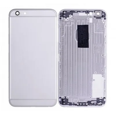 Back Panel Cover for Apple iPhone 6s Plus - White by Sparestream