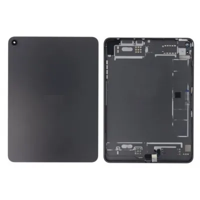 Back Panel Cover for Apple iPad Air 2020 - Black by Sparestream