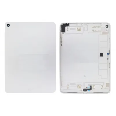 Back Panel Cover for Apple iPad Air 2020 - White by Sparestream