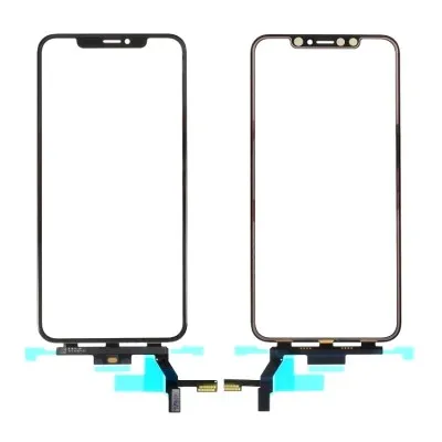 Touch Screen Digitizer for Apple iPhone XS Max - White by Sparestream