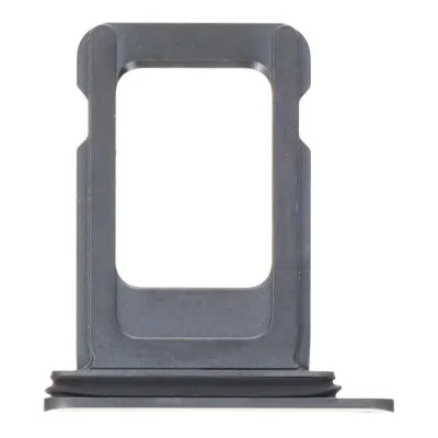 SIM Tray Holder for Apple iPhone 11 Pro Max - Grey  by Sparestream