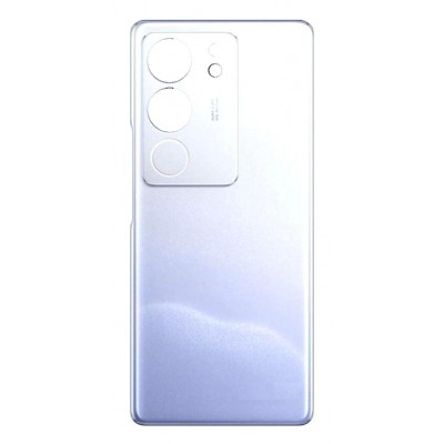 Back Panel Cover for Vivo V29 5G - Purple by Sparestreaam