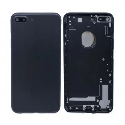 Back Panel Cover for Apple iPhone 7 Plus 128GB - Black by Sparestream