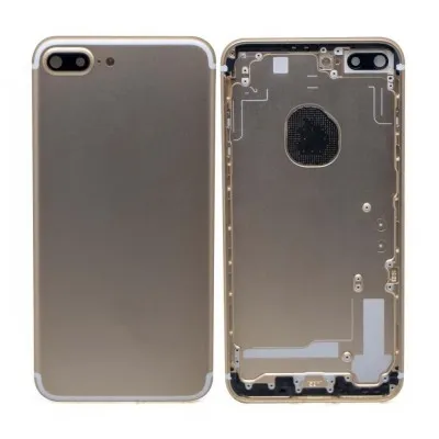 Back Panel Cover for Apple iPhone 7 Plus 128GB - Gold by Sparestream