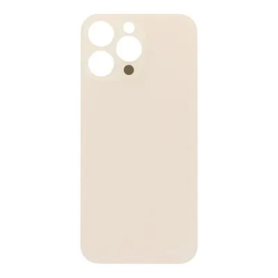 Back Panel Cover for Apple iPhone 16 Pro Max - Gold by Sparestream
