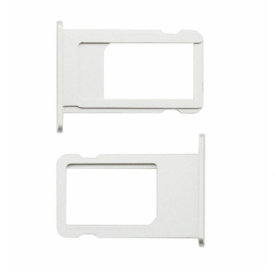 SIM Tray Holder for Apple iPhone SE - White by Sparestream