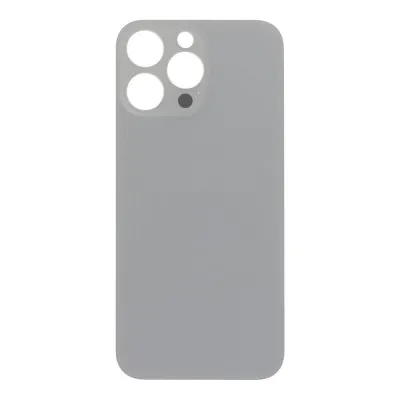 Back Panel Cover for Apple iPhone 16 Pro Max - Titanium by Sparestream