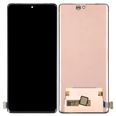LCD with Touch Screen for Vivo S16e Black by Sparestream