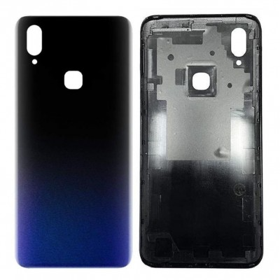 Back Panel Cover for Vivo V11 - White by Sparestream