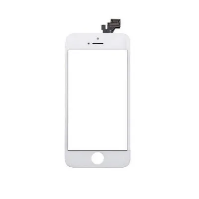Touch Screen Digitizer for Apple iPhone 5 - Silver by Sparestream