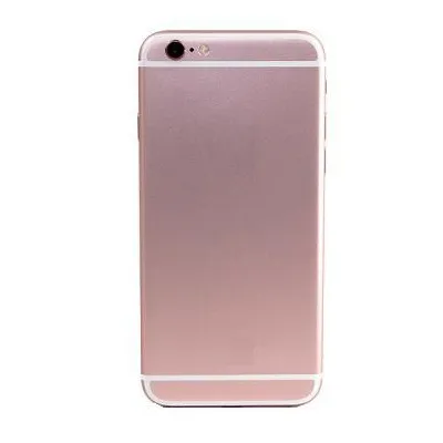 Back Panel Cover for Apple iPhone 6s 64GB - White by Sparestream